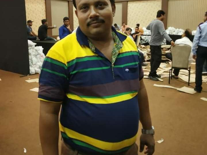 Sujit Bhattacharjee